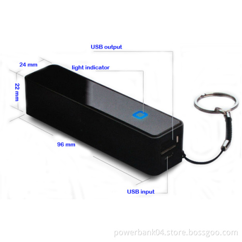Power bank 2200mAh